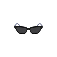 Liu Jo Black Injected Women Sunglass