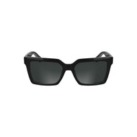 Calvin Klein Black Bio Based Fabric Sunglasses