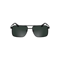 Calvin Klein Black Metal Men Sunglass