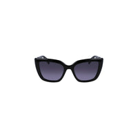 Liu Jo Black Bio Injected Women Sunglass