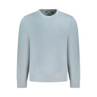 Napapijri Brown Cotton Men Sweater