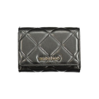 Mario Valentino Black Polyethylene Wallet
