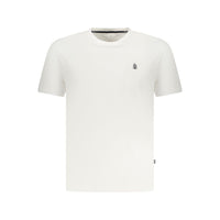 Marina Yachting White Cotton Men T-Shirt