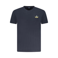 Armata Di Mare Blue Cotton Men T-Shirt