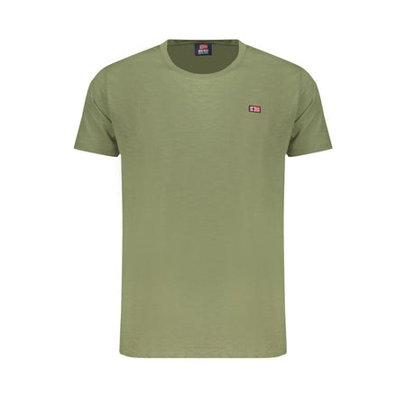 Norway 1963 Green Cotton T-Shirt