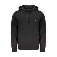Calvin Klein Black Cotton Men Sweater