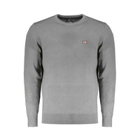 Norway 1963 Brown Polyester Men Sweater