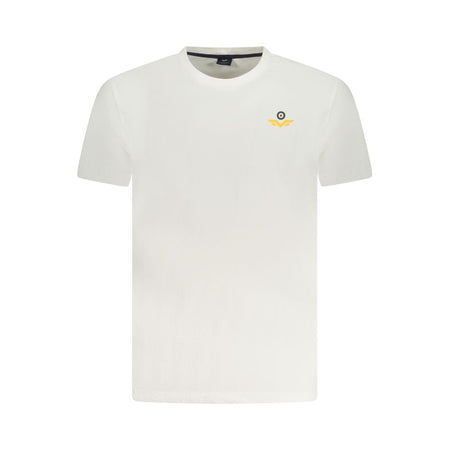 Armata Di Mare White Cotton Men T-Shirt