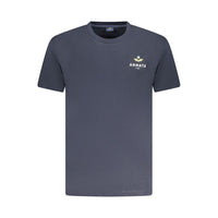 Armata Di Mare Blue Cotton Men T-Shirt