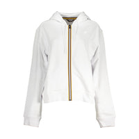 K-WAY White Cotton Sweater