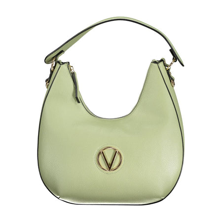 Mario Valentino Green Polyethylene Handbag