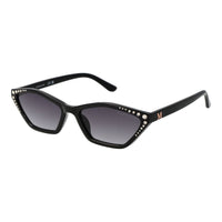 Marciano by Guess Black Plastic Sunglasses