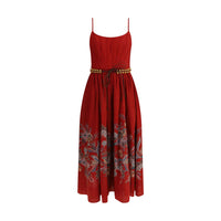 Zimmermann Rhiannon midi Dress