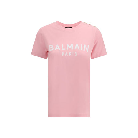 Balmain Logoed T-Shirt