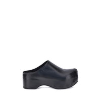 Marni Leather Mules