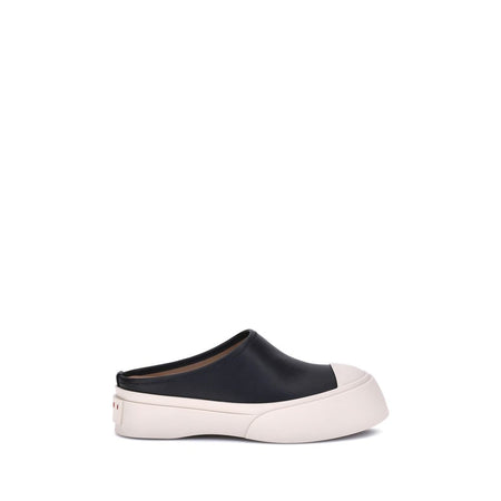 Marni Leather Mules