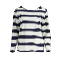 Gant White Cotton Unisex T-Shirt