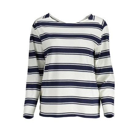 Gant White Cotton Unisex T-Shirt