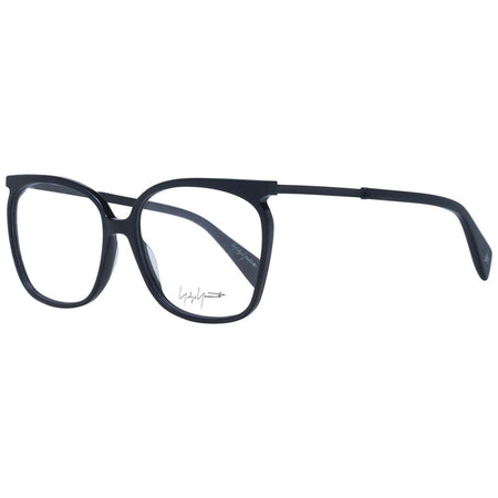 Yohji Yamamoto Black Acetate Glasses (Frames)