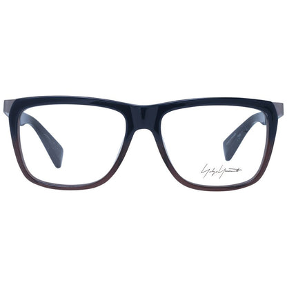 Yohji Yamamoto Blue Acetate Glasses (Frames)