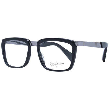 Yohji Yamamoto Black Acetate Glasses (Frames)