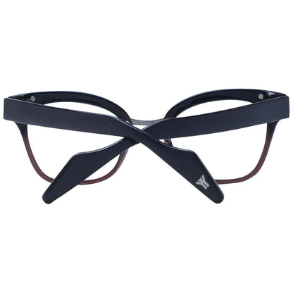 Yohji Yamamoto Blue Acetate Glasses (Frames)