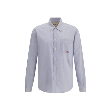 Valentino Striped Shirt
