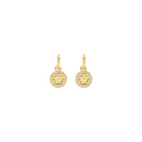Versace Medusa Earrings