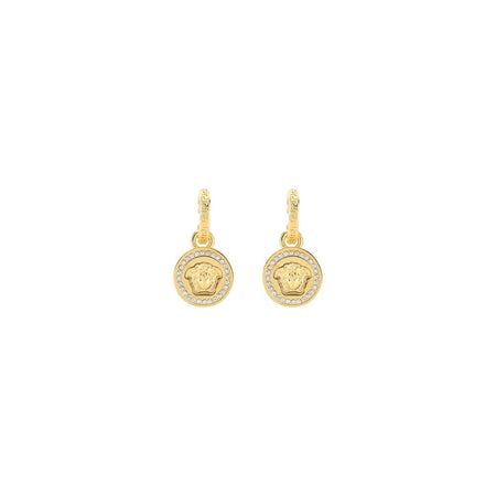 Versace Medusa Earrings