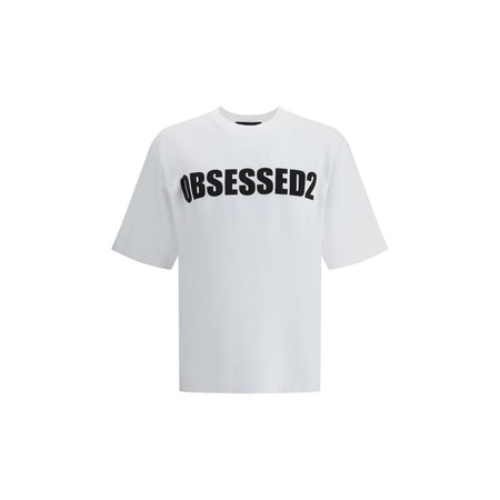Dsquared² Logoed T-Shirt