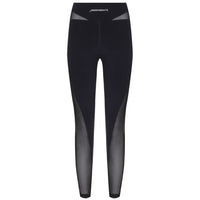 Hinnominate Black Polyamide Jeans & Pant