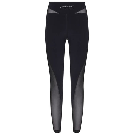 Hinnominate Black Polyamide Jeans & Pant