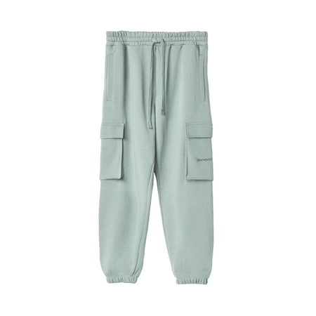 Hinnominate Gray Cotton Jeans & Pant