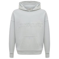 Hinnominate Gray Cotton Sweater