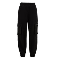 Hinnominate Black Polyester Jeans & Pant