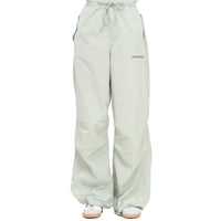 Hinnominate Green Nylon Jeans & Pant
