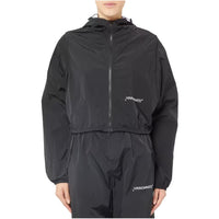 Hinnominate Black Nylon Jackets & Coat