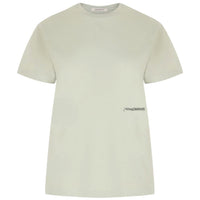 Hinnominate Green Cotton Tops & T-Shirt