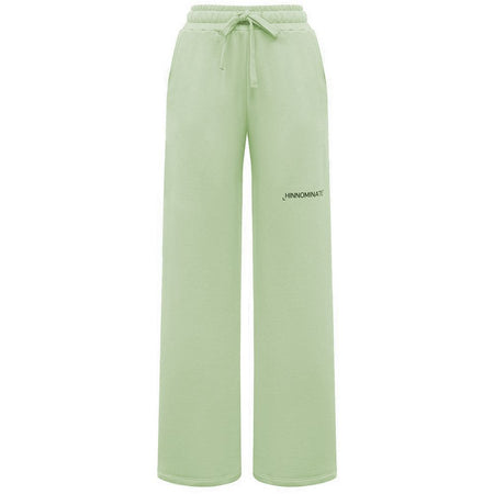 Hinnominate Green Cotton Jeans & Pant