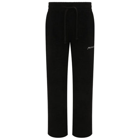 Hinnominate Black Cotton Jeans & Pant