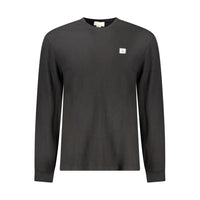Calvin Klein Black Cotton Men Sweater