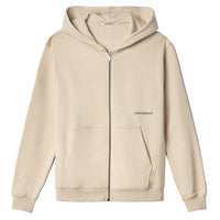 Hinnominate Beige Cotton Sweater