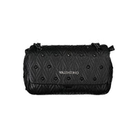 Mario Valentino Black Polyester Handbag