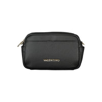 Mario Valentino Black Polyethylene Handbag