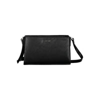 Calvin Klein Black Polyester Handbag