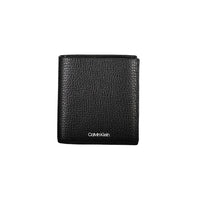 Calvin Klein Black Leather Wallet