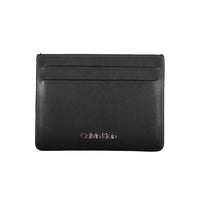 Calvin Klein Black Leather Wallet
