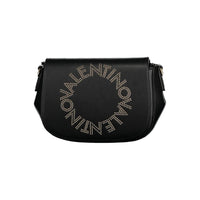 Mario Valentino Black Polyethylene Handbag