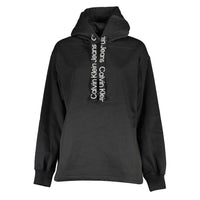 Calvin Klein Black Polyester Women Sweater