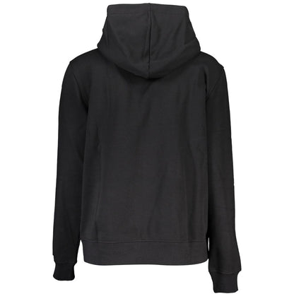Calvin Klein Black Cotton Sweatshirt